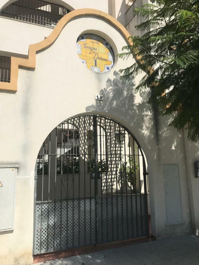 דירות Sanlúcar de Barrameda Casa 1498 מראה חיצוני תמונה