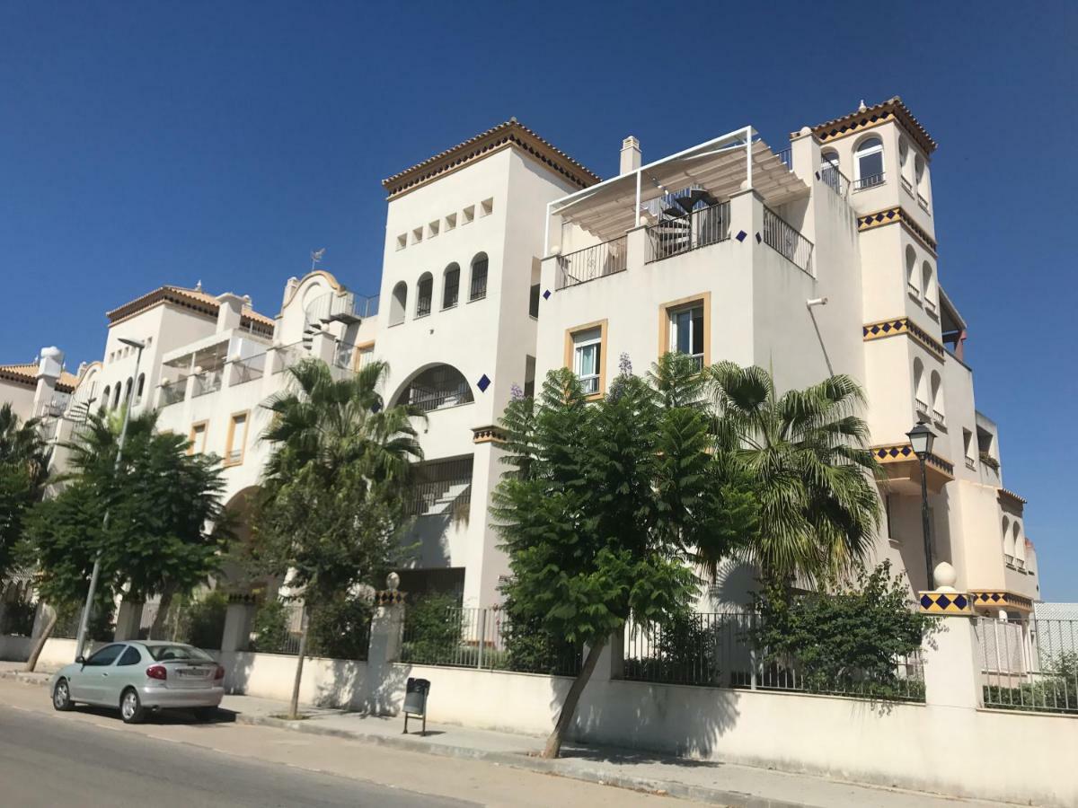 דירות Sanlúcar de Barrameda Casa 1498 מראה חיצוני תמונה